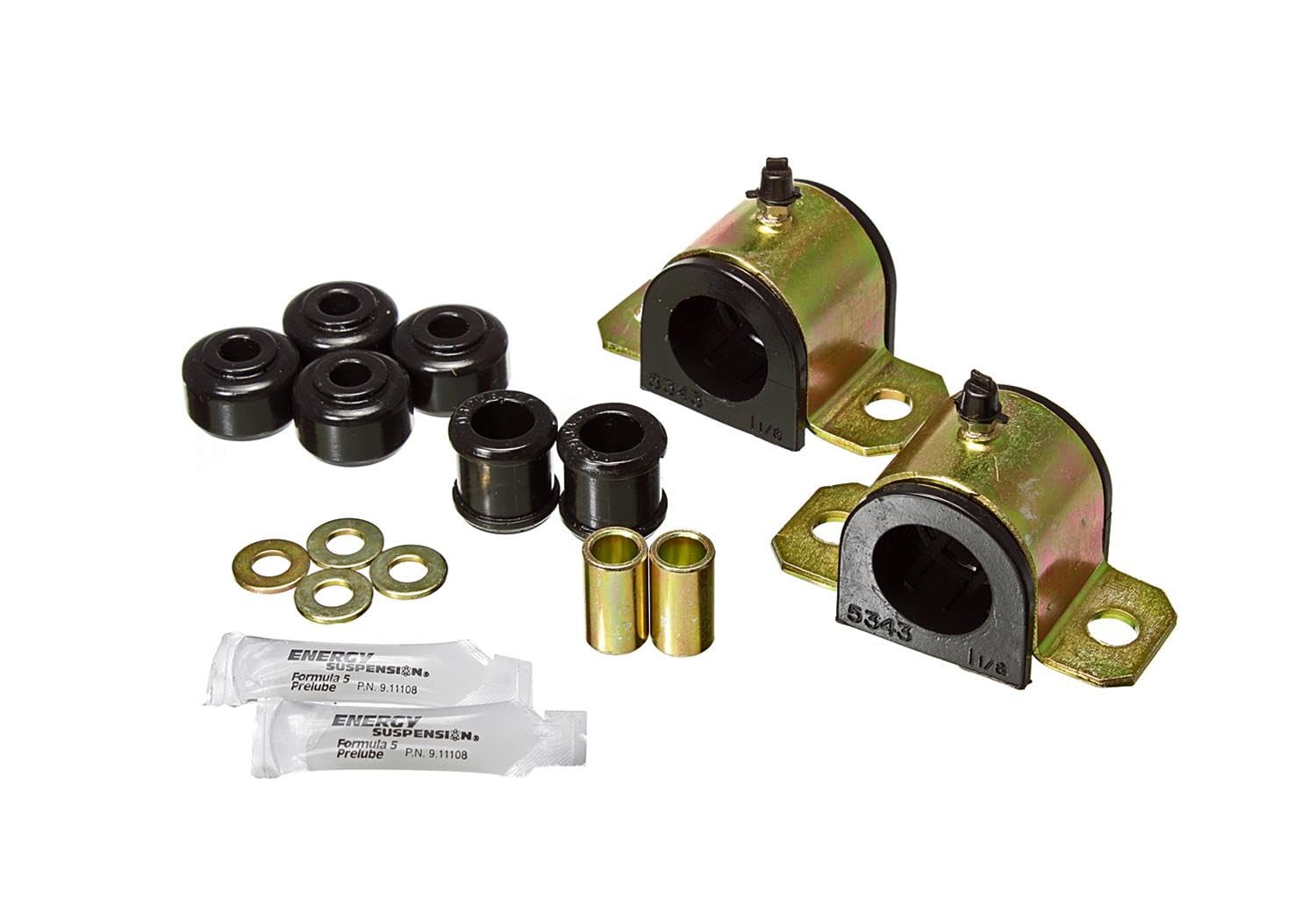 8.5146G Energy Suspension Front Sway Bar Bushing Set 29Mm