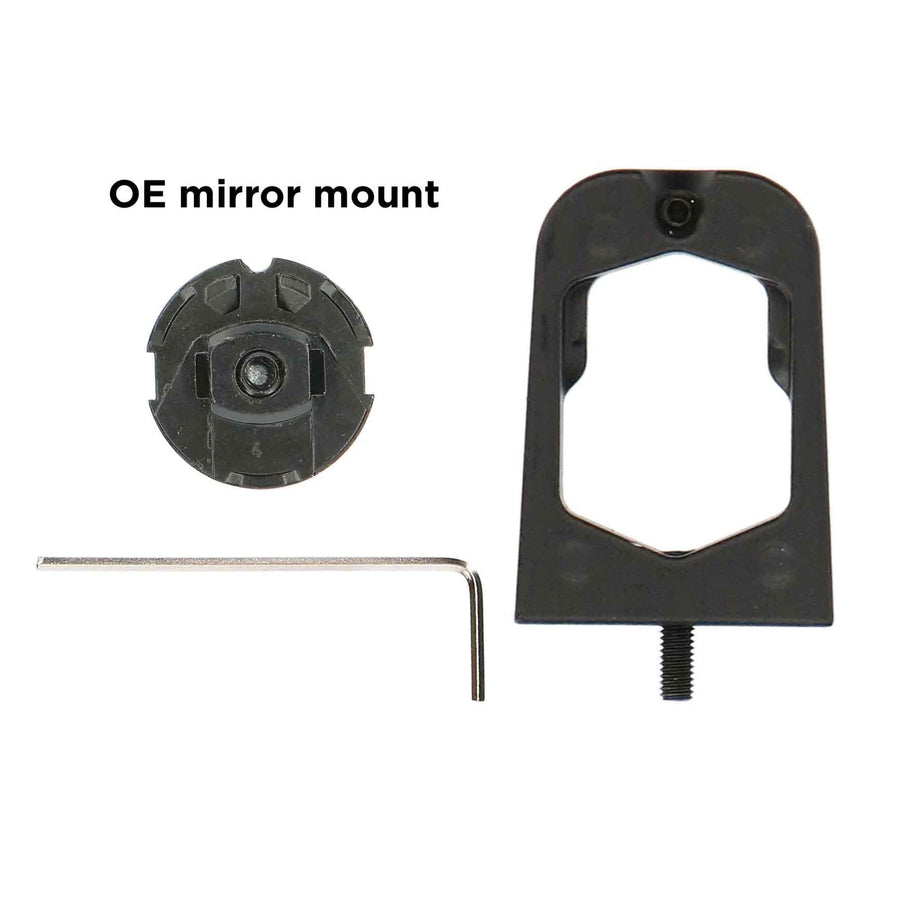 Mirror Bracket Adapter - IBEAM Volswagen (TE-MM03)