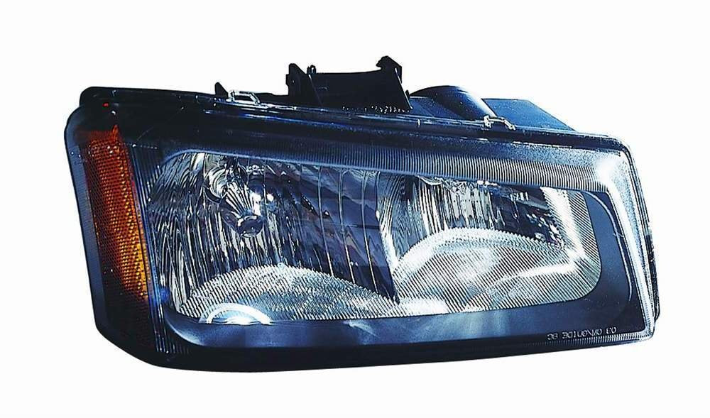 Replacement DEPO 335-1124R-ACN Passenger Side Headlight Assembly