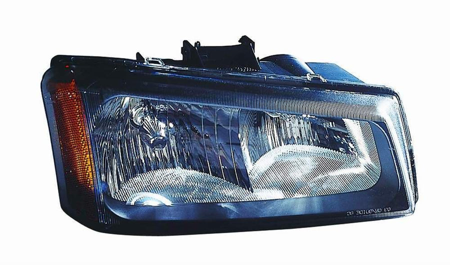 Replacement DEPO 335-1124R-ACN Passenger Side Headlight Assembly