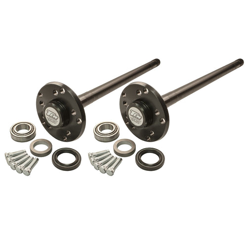 Ten Factory 30-Spline MG22135 29.75" Long Dana 44 Rear Axle Kit for Jeep