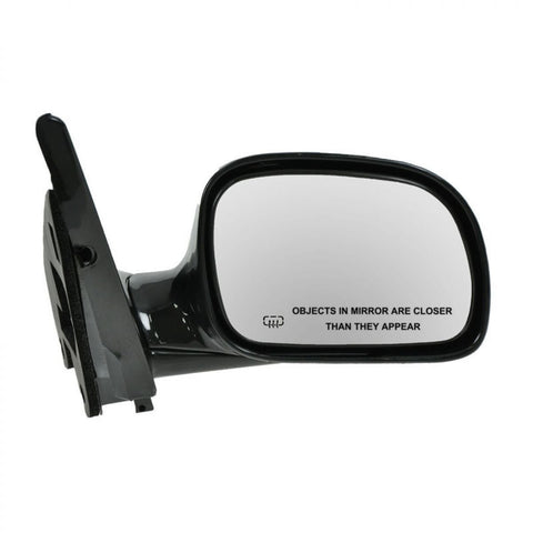 Compatible with Chrysler/Compatible with DODGE/Plymouth TYC 3500221 Passenger Side Power Heated Replacement Mirror