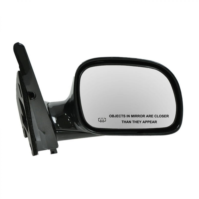 Compatible with Chrysler/Compatible with DODGE/Plymouth TYC 3500221 Passenger Side Power Heated Replacement Mirror