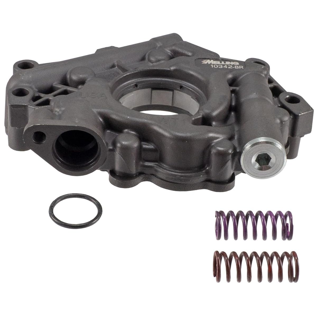 High Performance Melling 10342-BR Oil Pump
