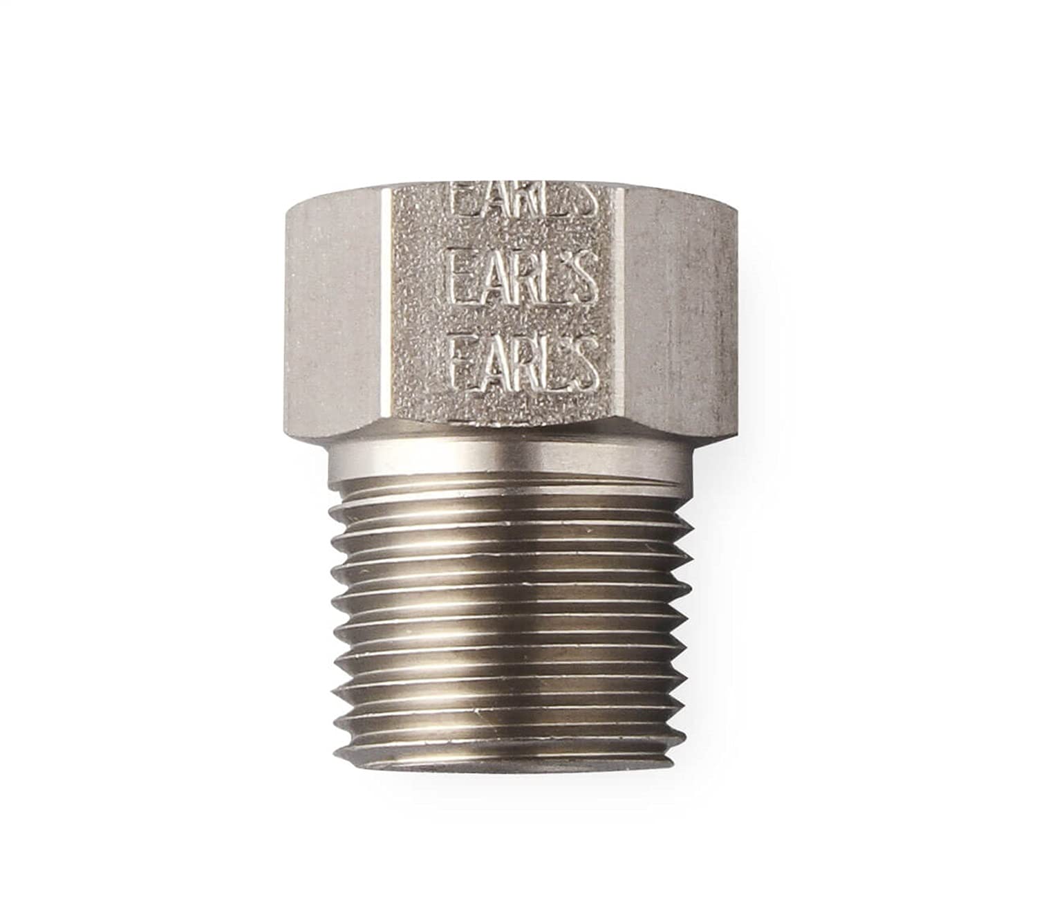 Hardline Earl's Adapter 3/8 Npt Male To 5/8-18 If Fem