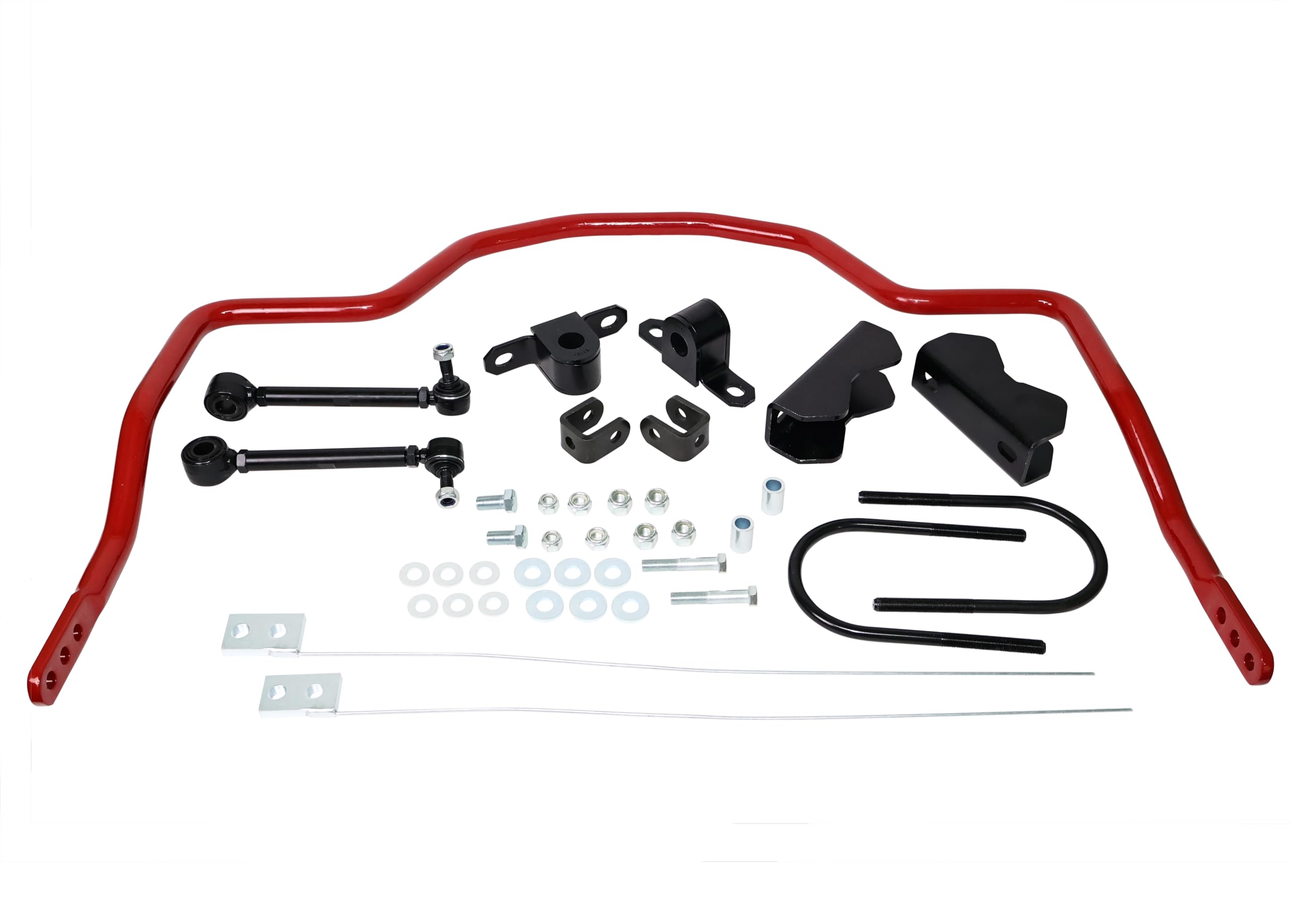 Nolathane Rear REV011.0220 Swaybar (26mm); Fits Ford F-150 15-20