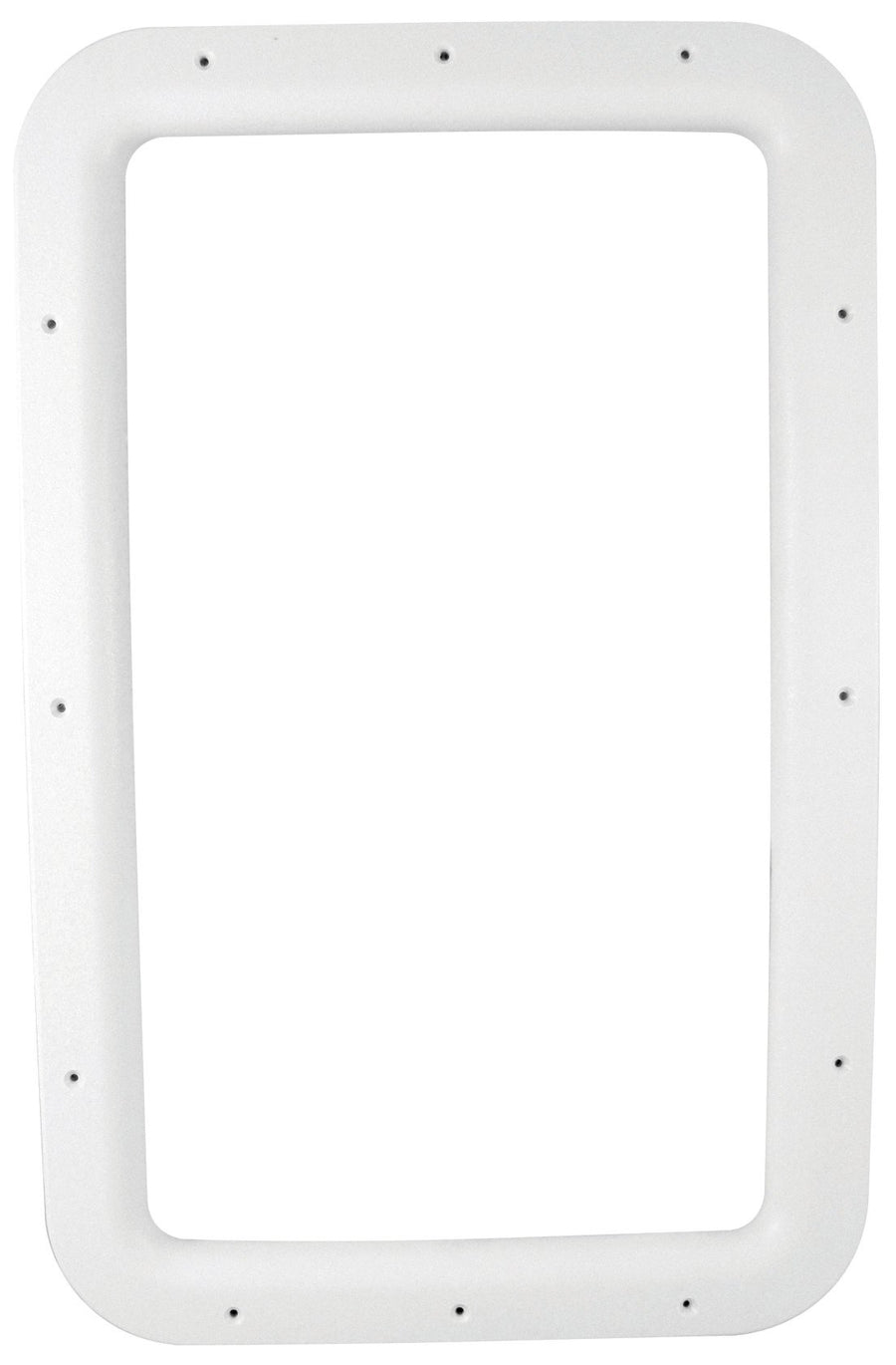 Nu Tru White Valterra A77010 Carded Interior Entrance Door Window Frame