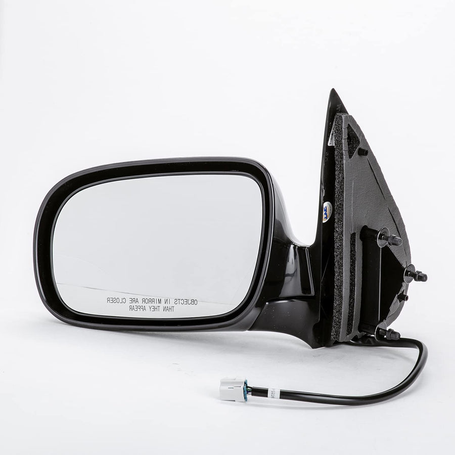 Left-Side TYC 1380142 Door Mirror Compatible with 1997-2007 Chevrolet Venture