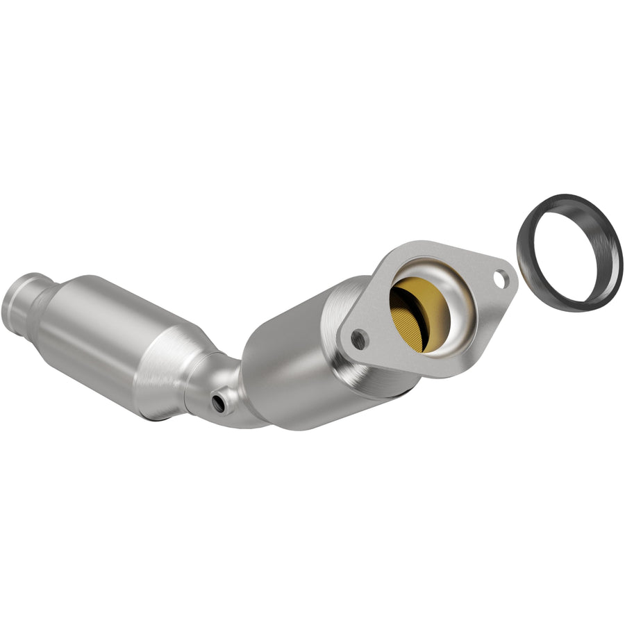 Catalytic Converter MagnaFlow 52456: OEM Grade, Direct-Fit (Federal/EPA Compliant)