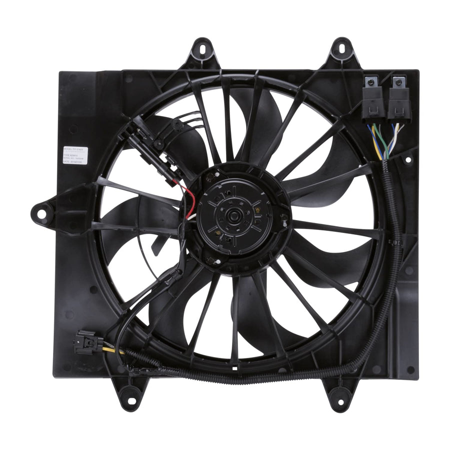 Replacement TYC 623910 Cooling Fan Assembly for CHRYSLER PT CRUISER