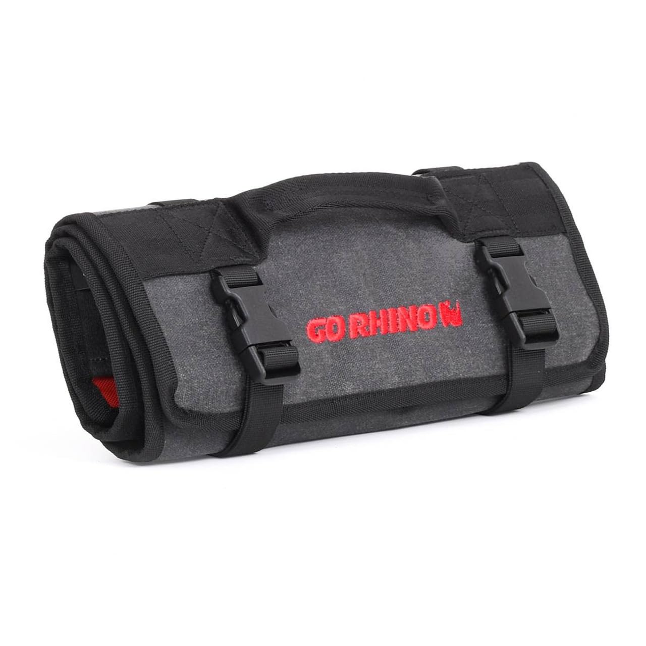 Go Rhino Small Tool Roll | Open: 33" x 13 3/4" & Closed: 13 3/4" x 6 3/4" | XG1020-01
