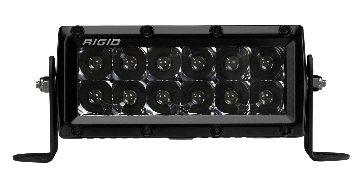E-Series PRO Rigid Industries 6" SPOT Midnight