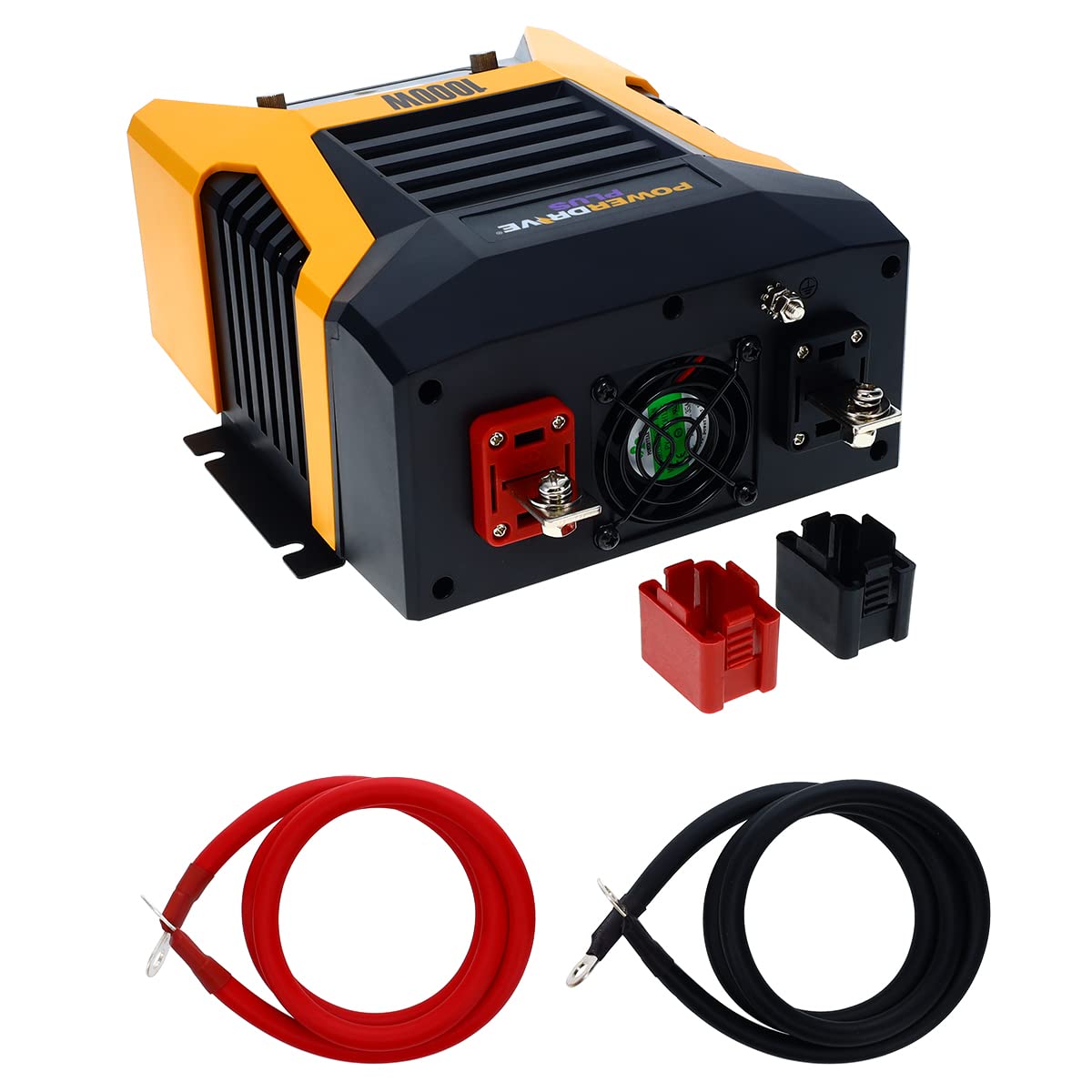 1000 Watt PowerDrive Plus PWD1000P Wireless Power Inverter with Bluetooth(R) Technology and Remote Control