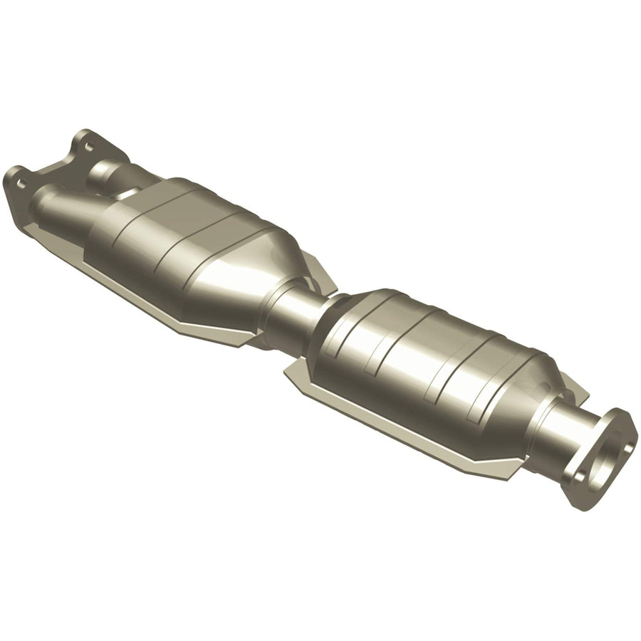 Catalytic Converter MagnaFlow 333386: California Grade, Direct-Fit (CARB Compliant)