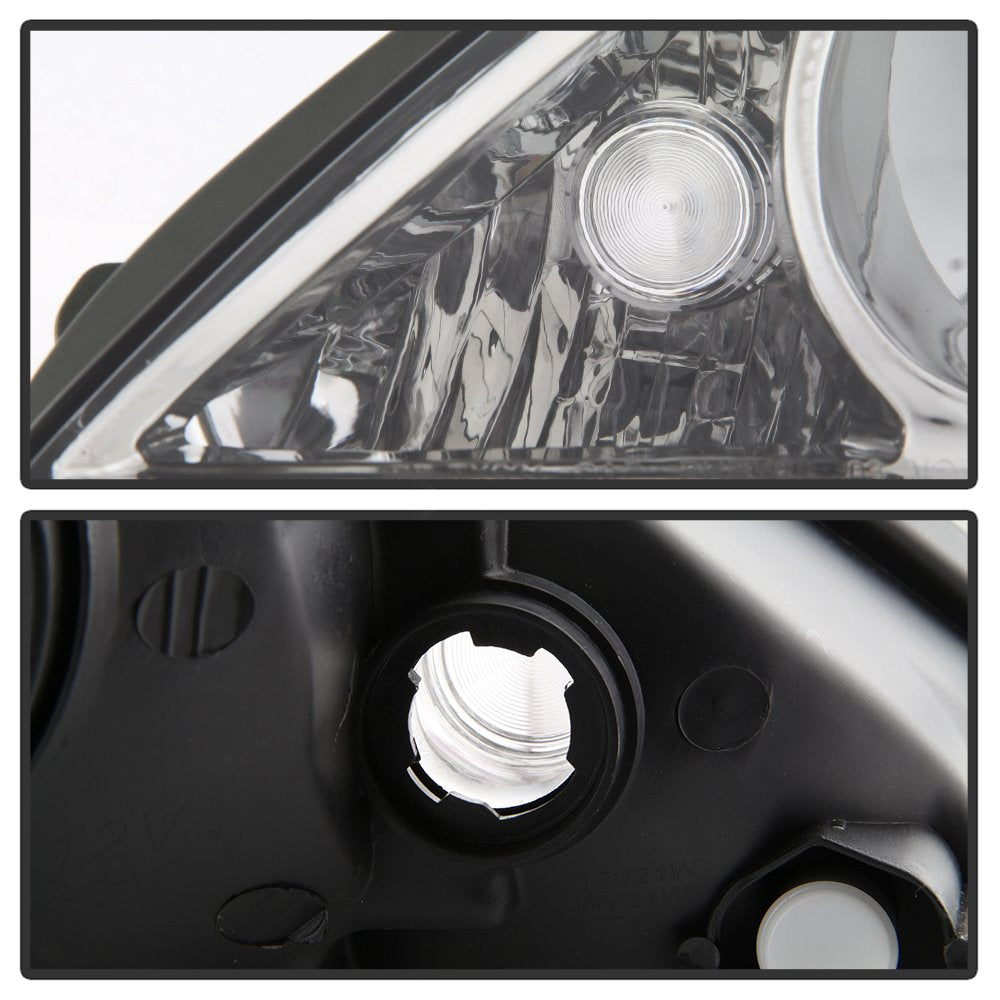 Headlight Xtune HD-JH-LES05-OE, 1 Pack