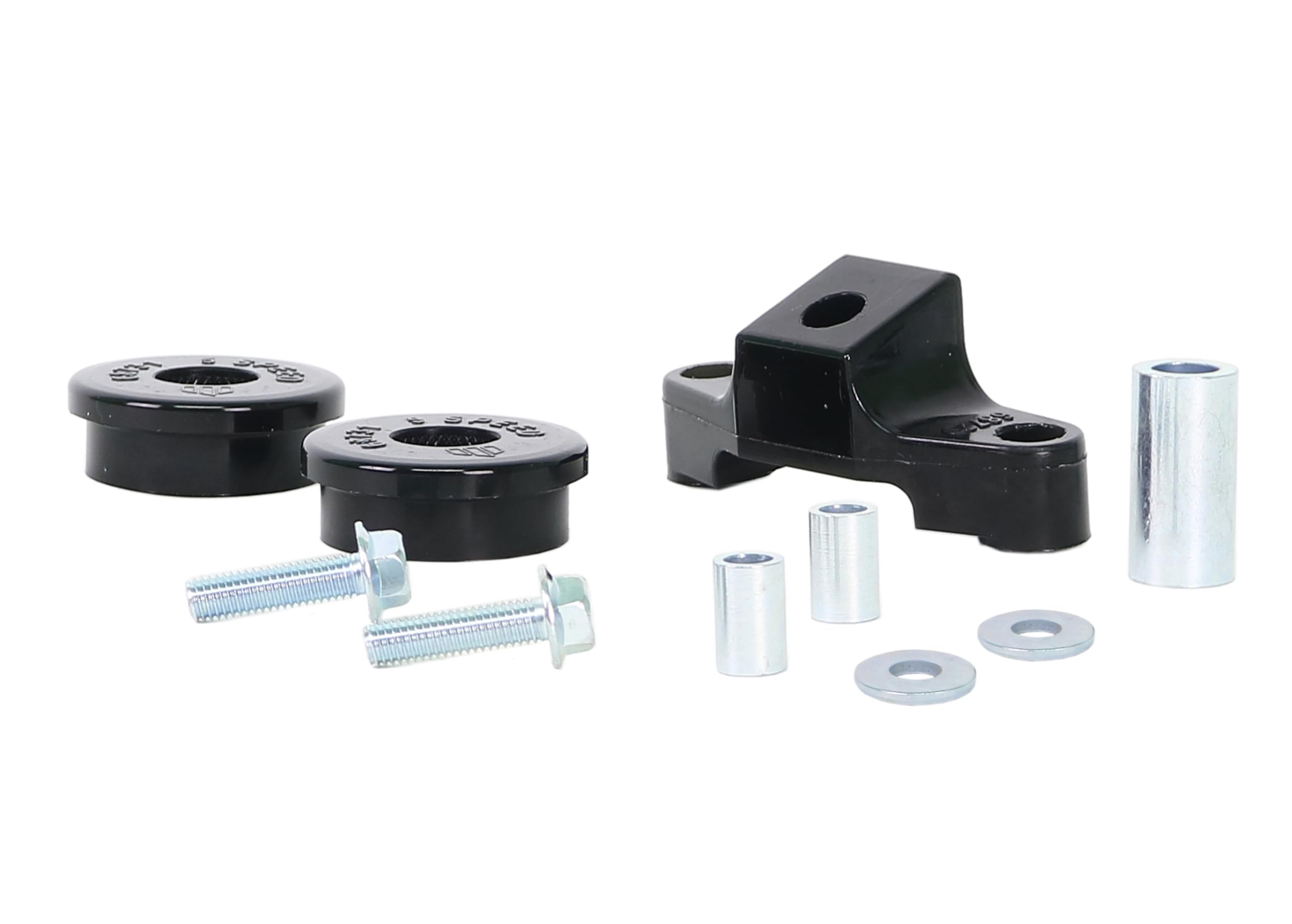 Nolathane Manual Transmission REV214.0010 Shift Stabilizer Bushing Compatible with Subaru 03-08 Forester, Subaru 98-14 Impreza, Subaru 00-09 Legacy, Subaru 00-09 Outback
