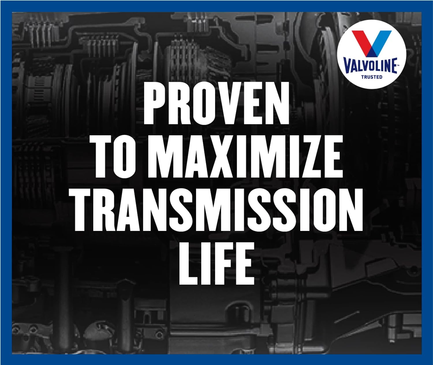CVT Full Synthetic Valvoline Continuously Variable Transmission Fluid 1 Quart