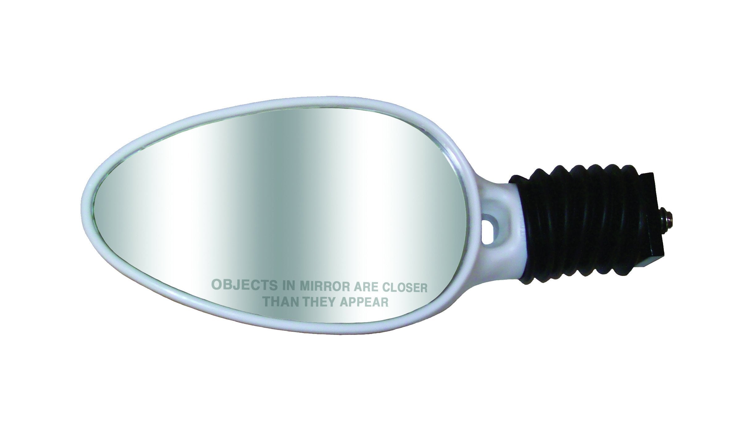 CIPA PWC Safety 3.5" x 6.25" Mirror Sport II (White) 11161