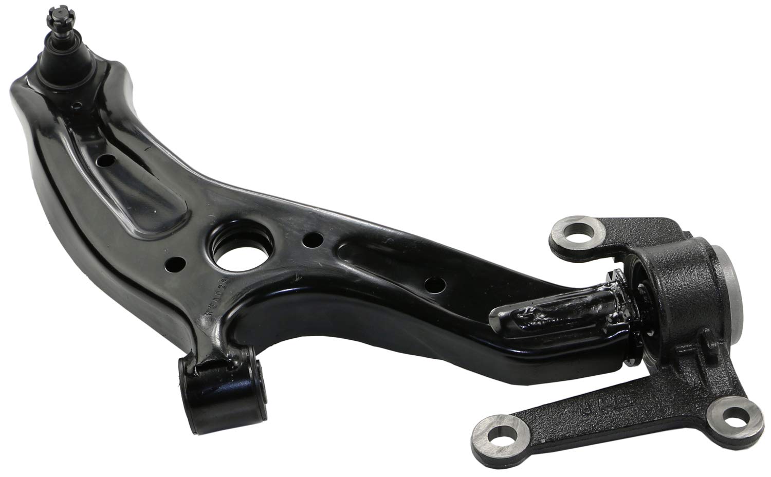 MOOG Suspension Control Arm and Ball Joint Assembly front right lower RK620503