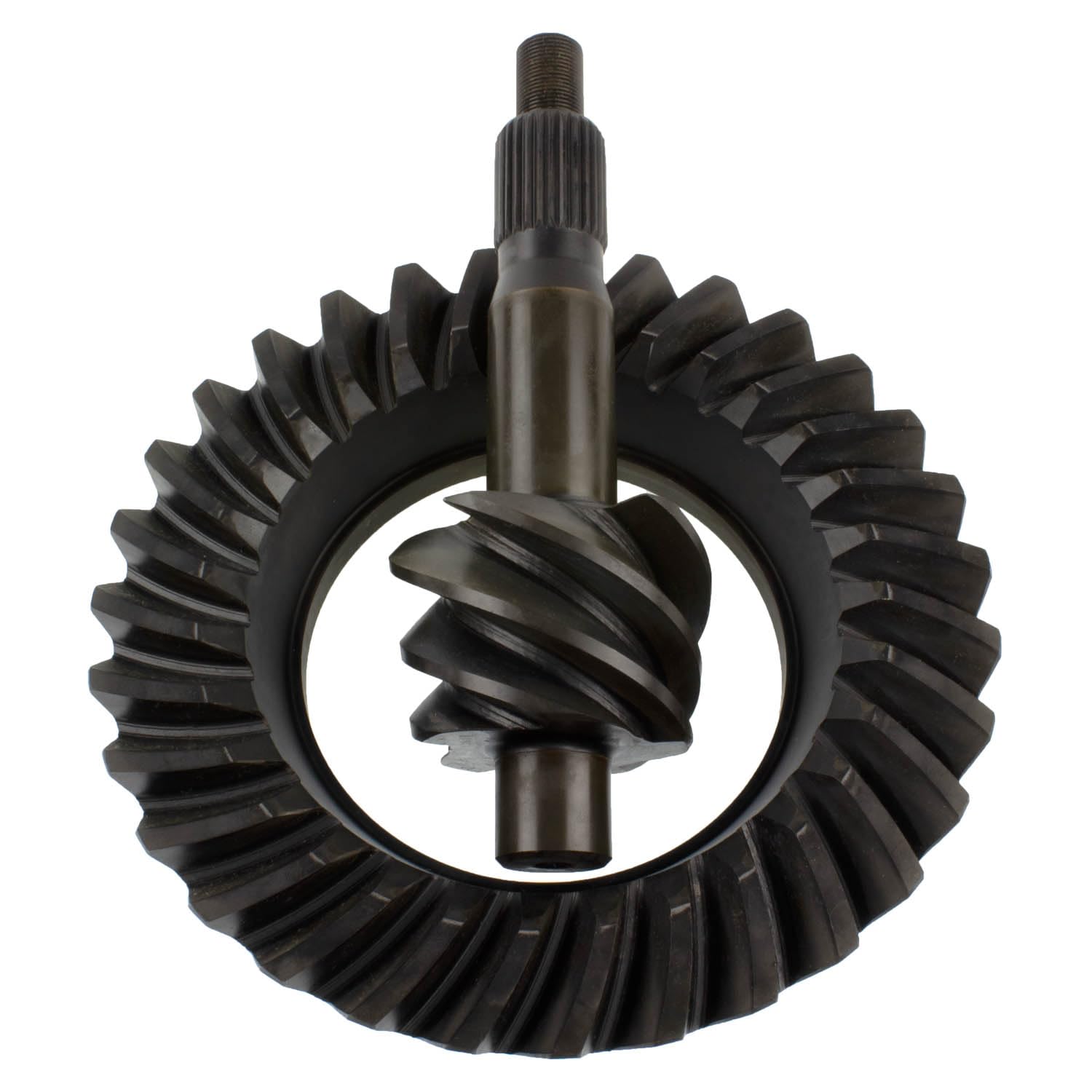 Differential Ring & Pinion EXCEL F9620, For Ford 9", Gear Ratio 6.20, 10-Bolt, 28 Spline, 5 Pinion & 31 Ring Tooth - Fits Ford, Lincoln & Mercury, Replaces USA Standard ZG F9-620, Motive Gear F9-620A