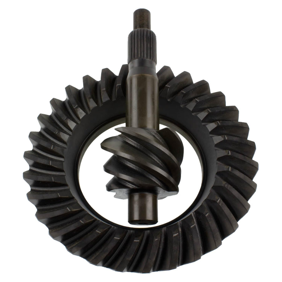 Differential Ring & Pinion EXCEL F9620, For Ford 9", Gear Ratio 6.20, 10-Bolt, 28 Spline, 5 Pinion & 31 Ring Tooth - Fits Ford, Lincoln & Mercury, Replaces USA Standard ZG F9-620, Motive Gear F9-620A