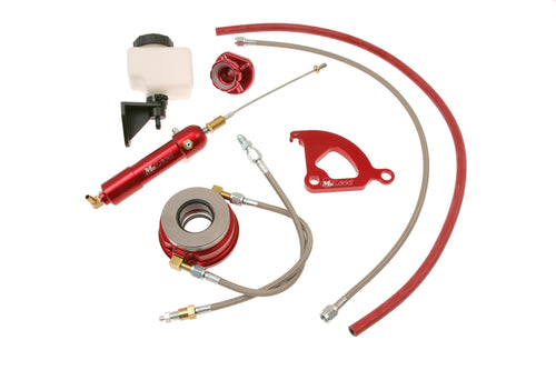 Hyd T.O. Brg Kit W/Hyd T.O. Brg McLeod 1979-04 Mustang Replaces Cable (14-325)