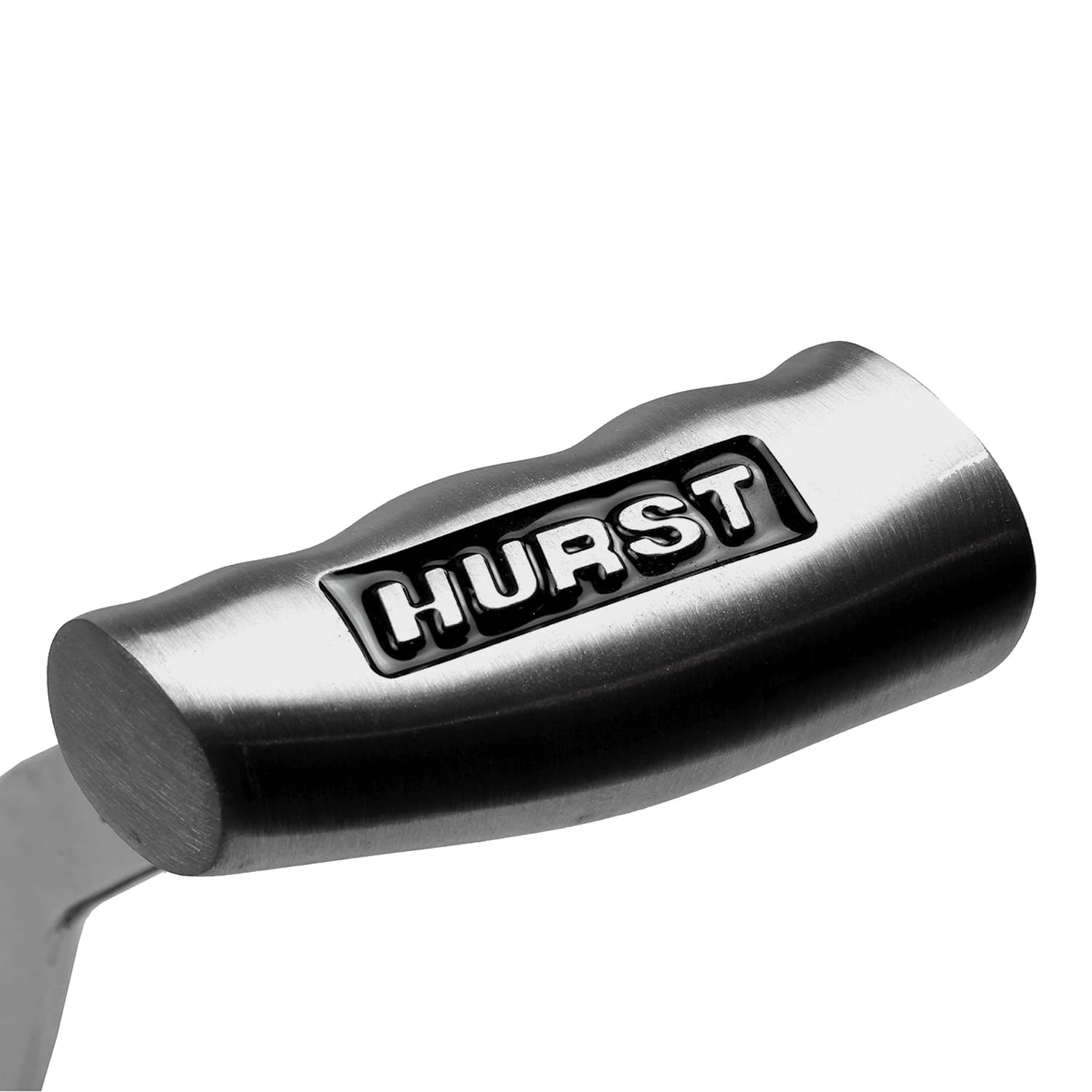 Brushed Aluminum Hurst 1530020 Universal T-Handle