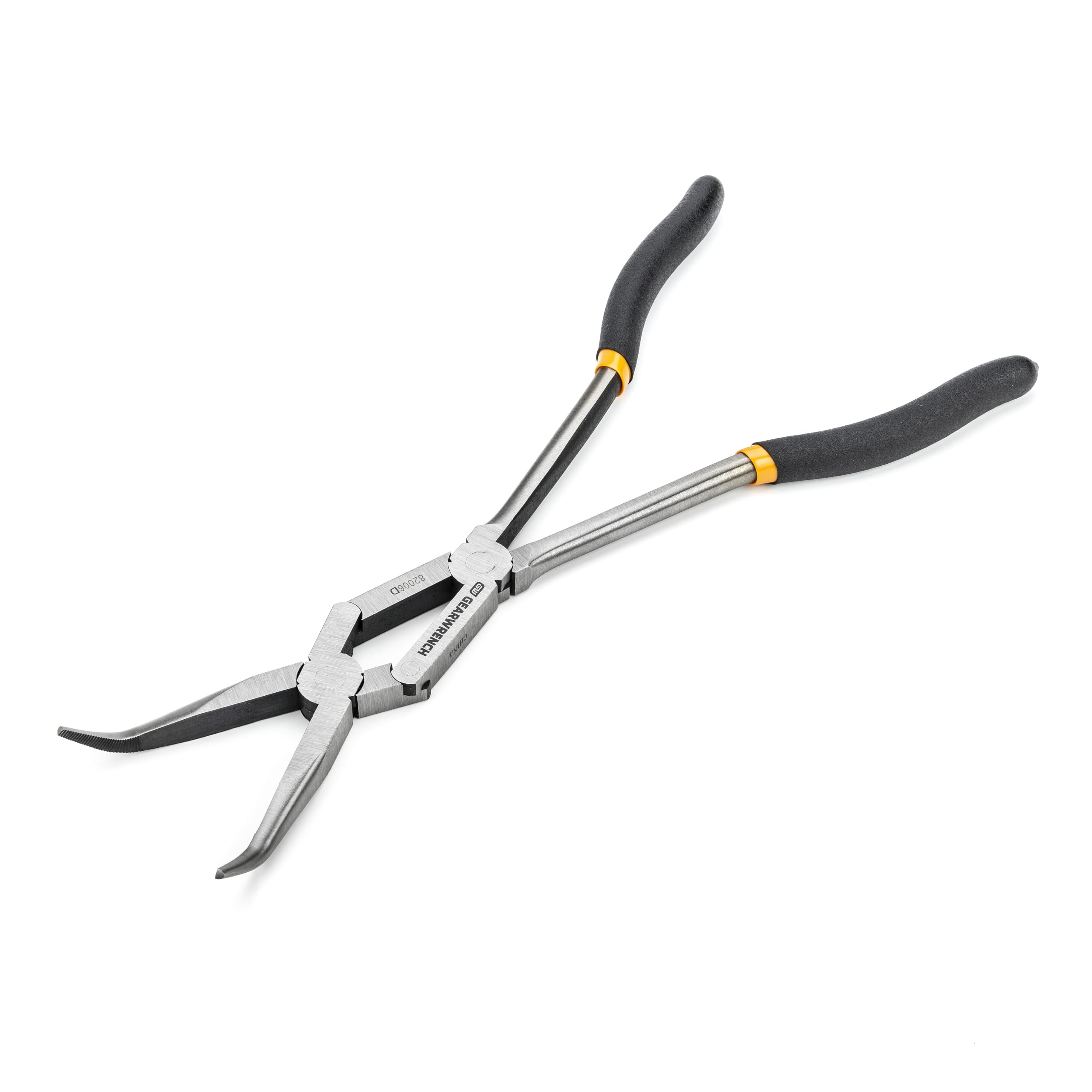 2 Pc. GEARWRENCH Double-X™ Straight and 45° Plier Set