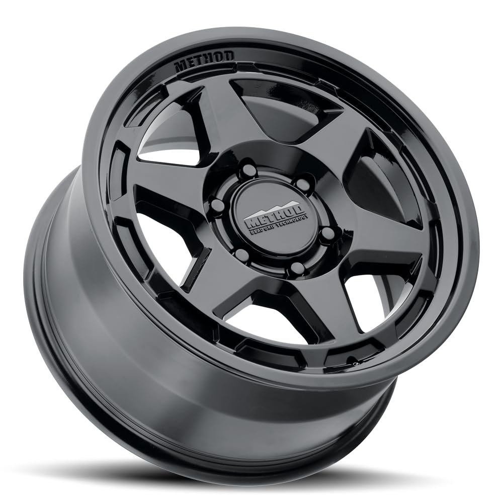 Method Race Wheel MR708 18x9" HD Bead Grip, 5x120, 30mm Offset, 6" Backspace, MR708890521330H
