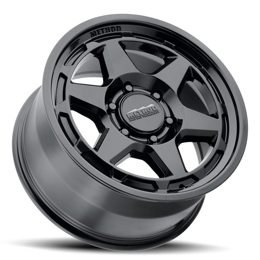 MR708 HD Method Race Wheel 18x9" 6x5.5, 40mm Offset, 6.50" Backspace, MR708890931340H