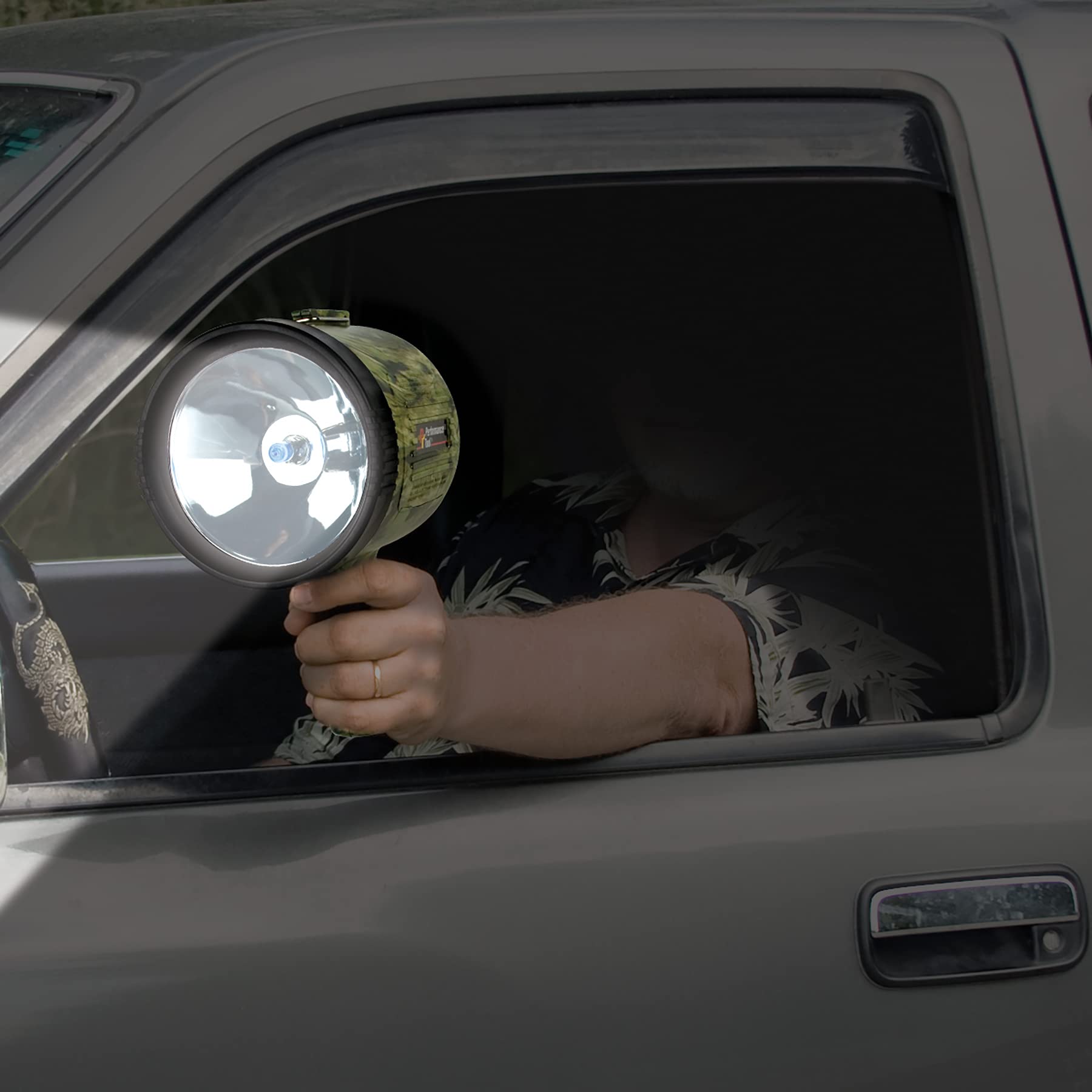 Camo Performance Tool W2432 1 Million Candlepower Spotlight