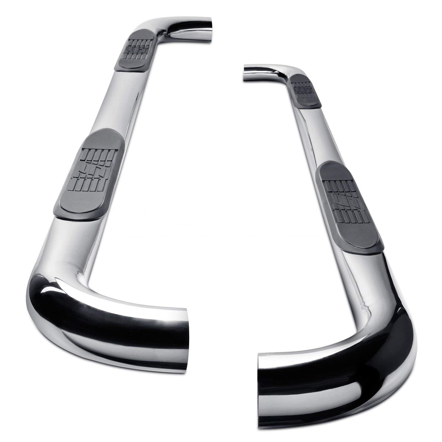 Nerf Bar Steelcraft 233107P, Stainless Steel