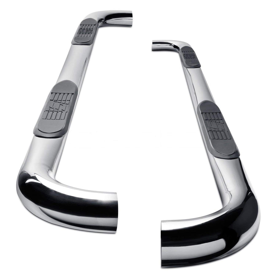 Nerf Bar Steelcraft 233107P, Stainless Steel