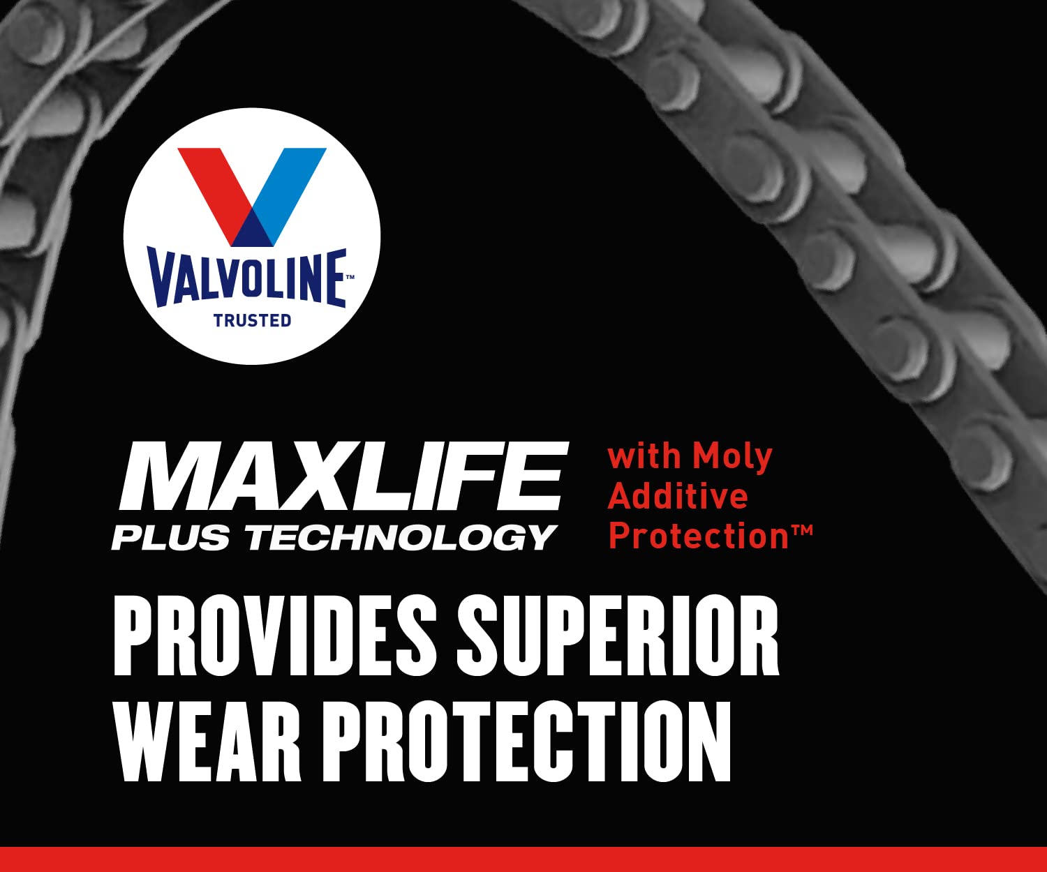 150K Valvoline High Mileage with Maxlife Plus Technology 5W-20 Motor Oil 1 Quart