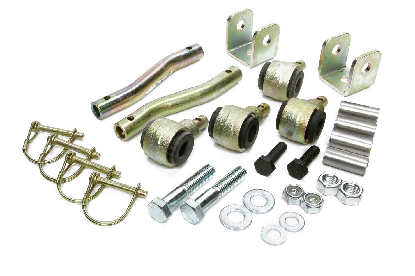 3"- 4" Front Double Disconnect Sway Bar Extended End Link Skyjacker (SBE320)