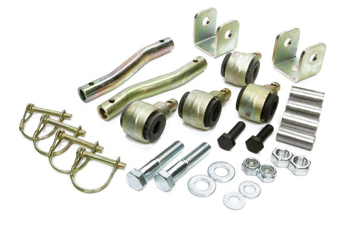3"- 4" Front Double Disconnect Sway Bar Extended End Link Skyjacker (SBE320)
