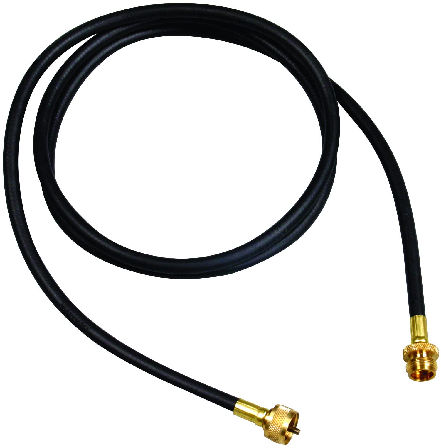 8ft Coleman High-Pressure Propane Hose, Portable Propane Hose for Stoves & Lanterns Coleman