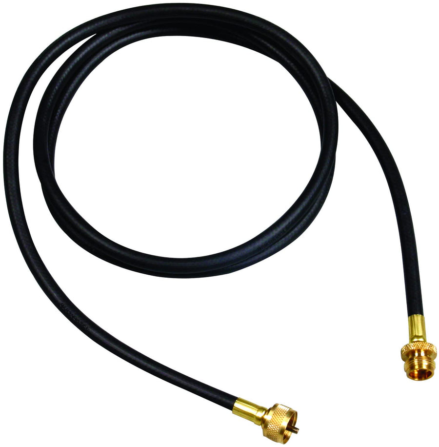 8ft Coleman High-Pressure Propane Hose, Portable Propane Hose for Stoves & Lanterns Coleman