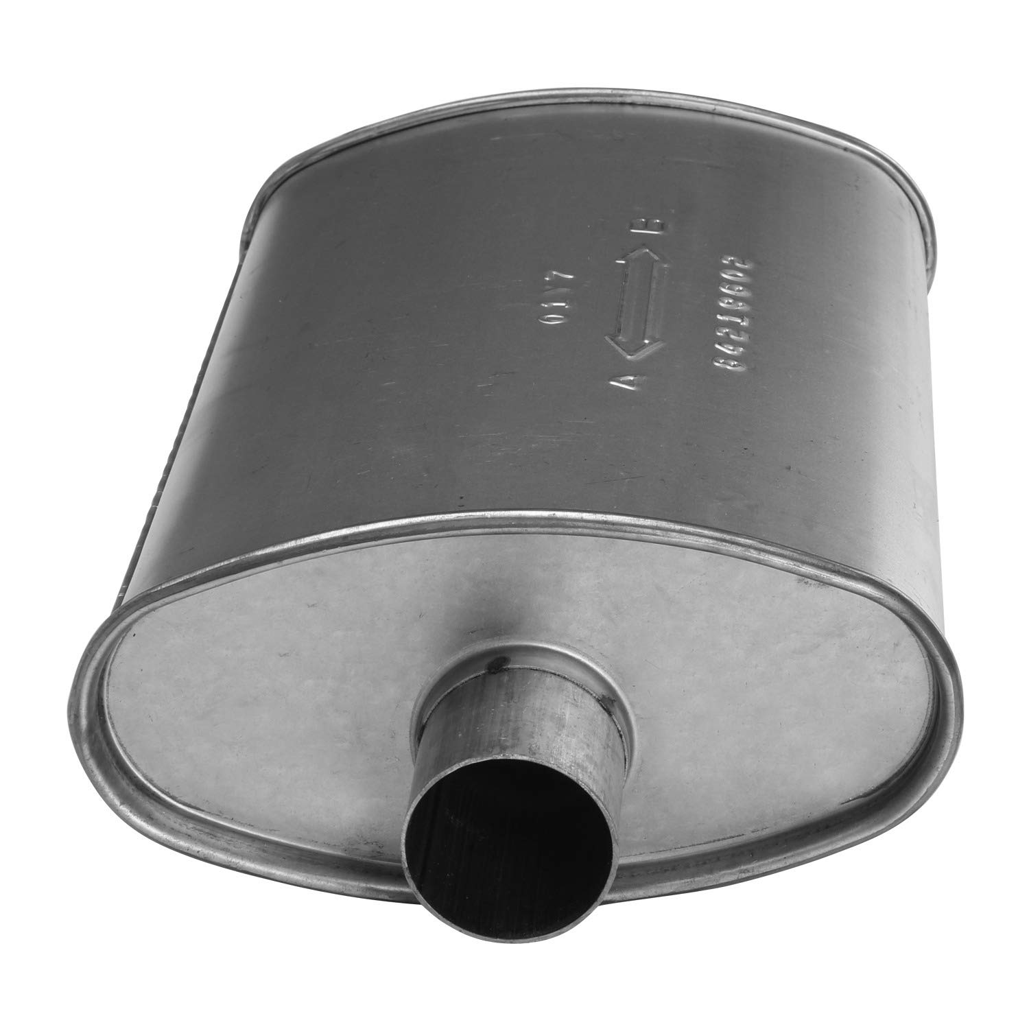 700100 AP Exhaust Products Muffler Exhaust