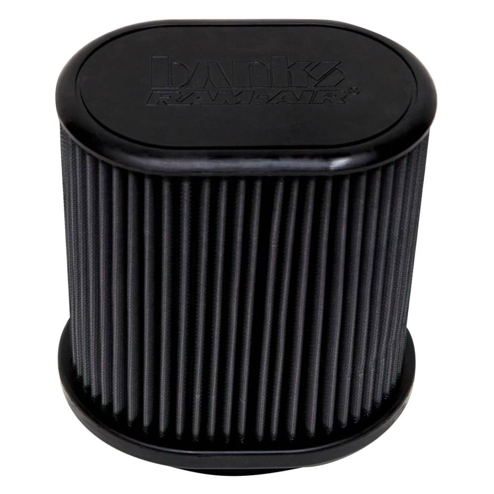 Ram Air Banks Engineering 41843-D Air Intake Kit Fits Jeep Wrangler
