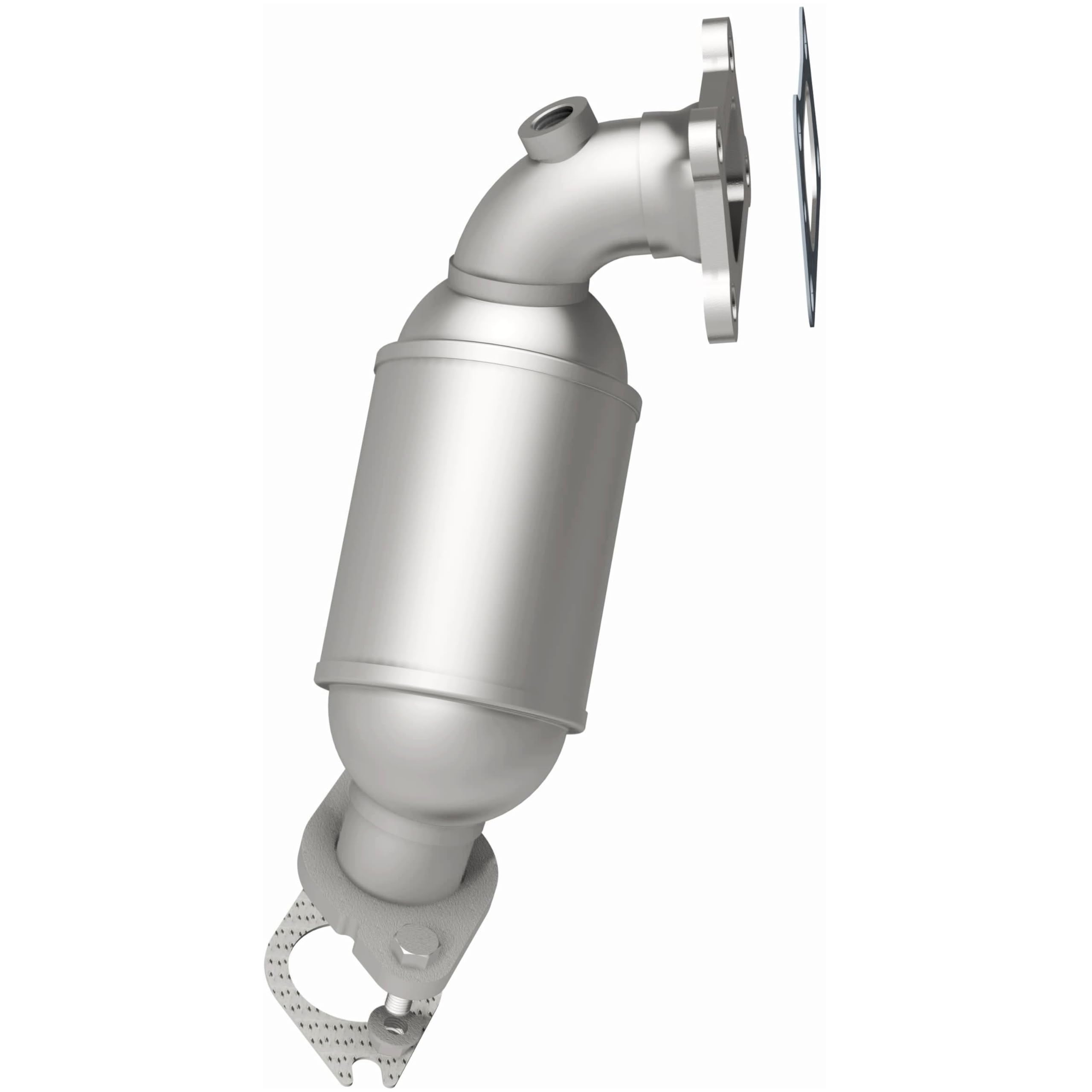 Catalytic Converter MagnaFlow 280176: OEM Grade, Direct Fit, Compatible with 2017-2023 GMC Acadia, 2017-2023 Cadillac XT5, and More (Federal/EPA Compliant)