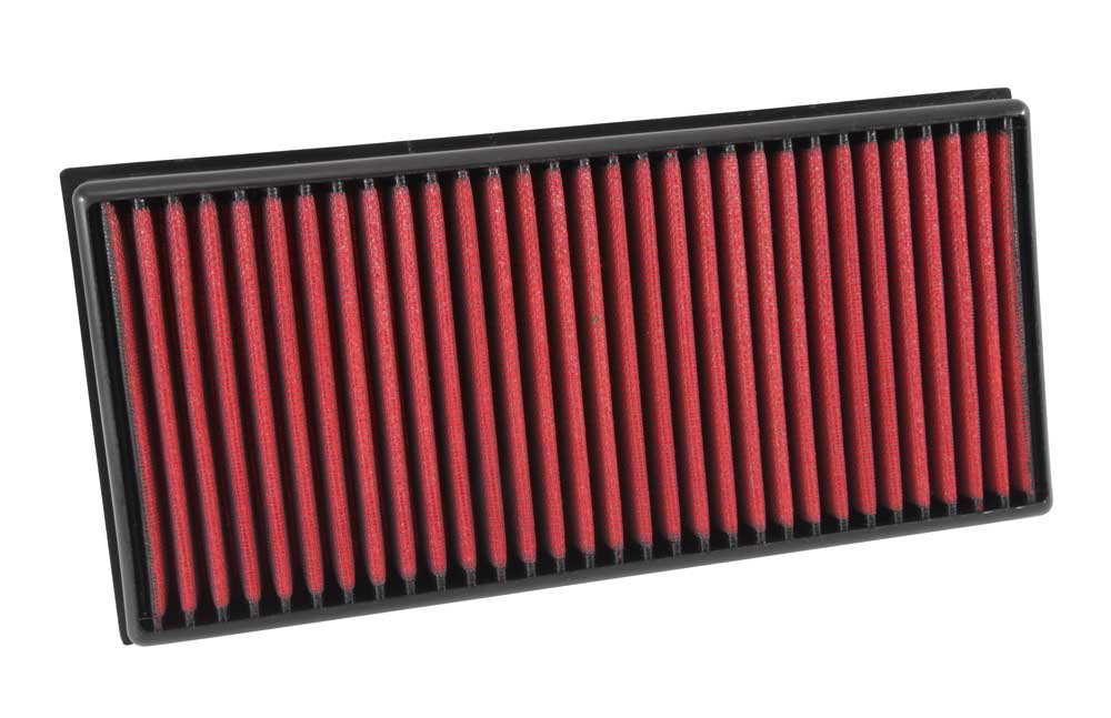 Red AEM 28-20857 DryFlow Air Filter