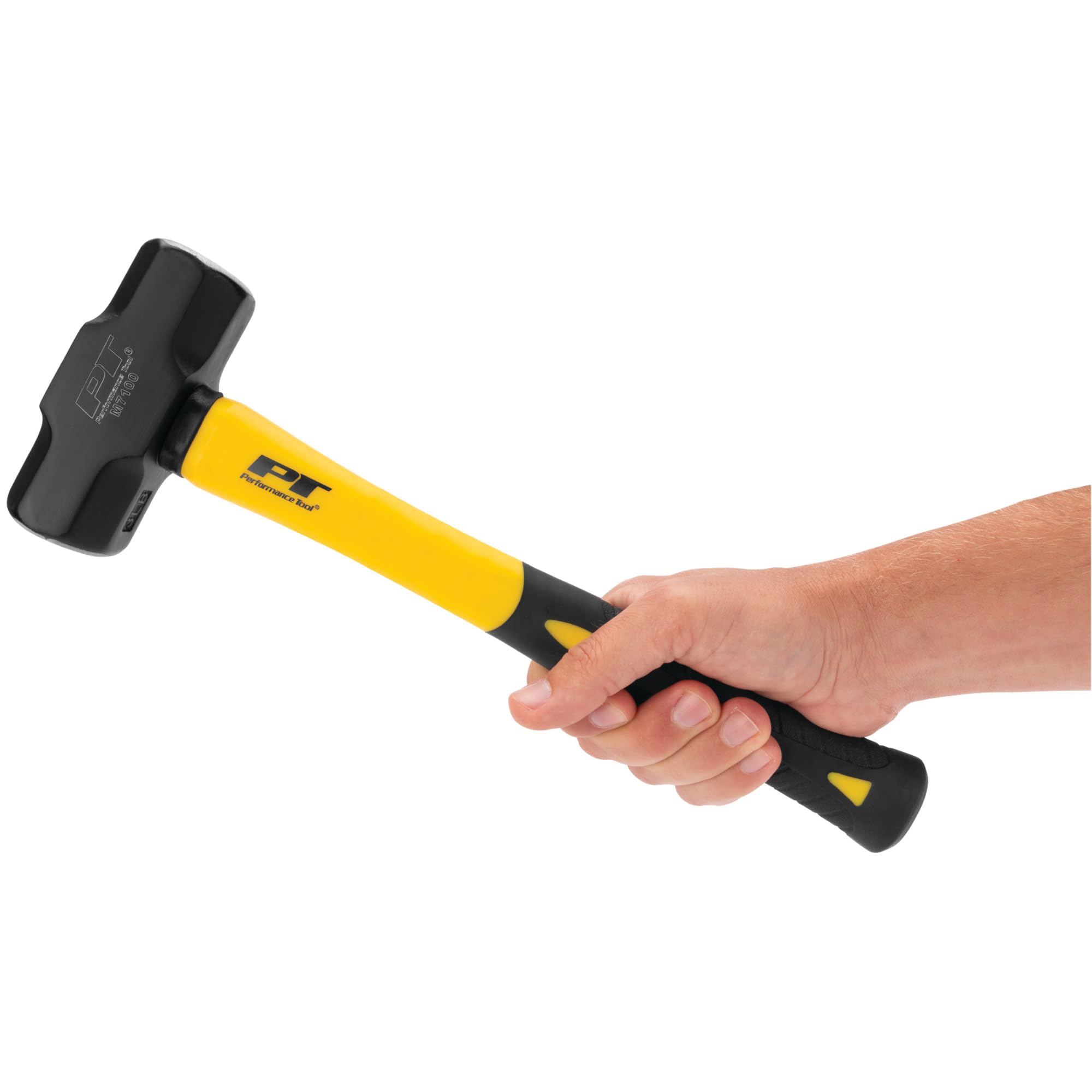 M7100 Performance Tool Sledge Hammer, 3-Pound