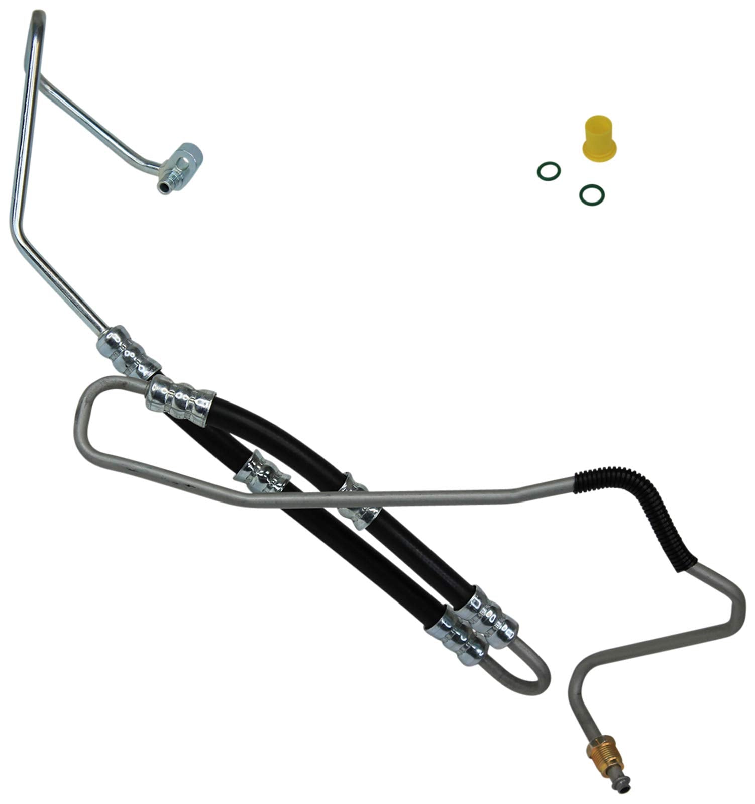Power Steering Pressure Line Hose Assembly nobrandname 366191