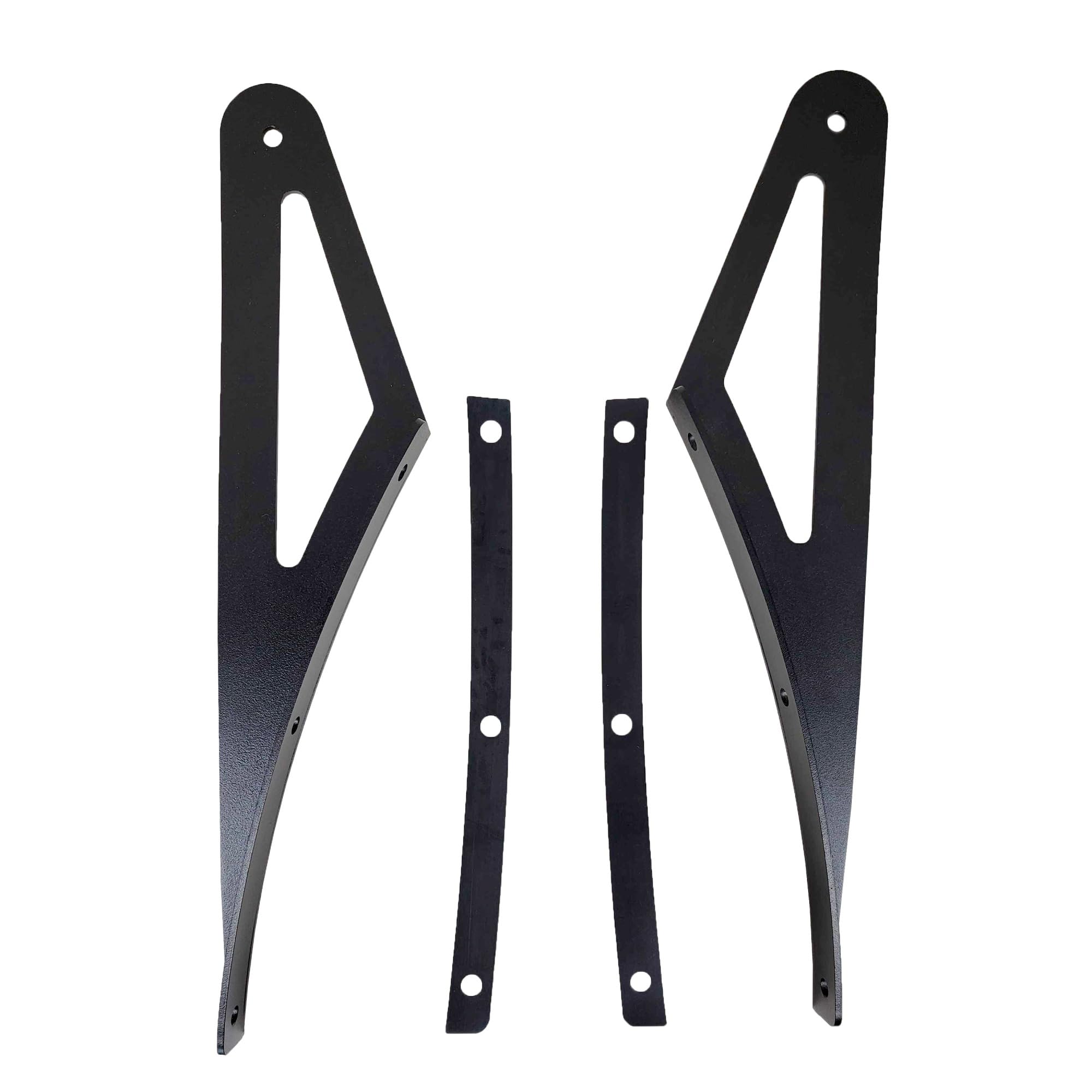 Overhead Mount KC HiLites 7379 (Ford Raptor/F150; Pro6 Overhead Brkt Set 2017), 1 Pack
