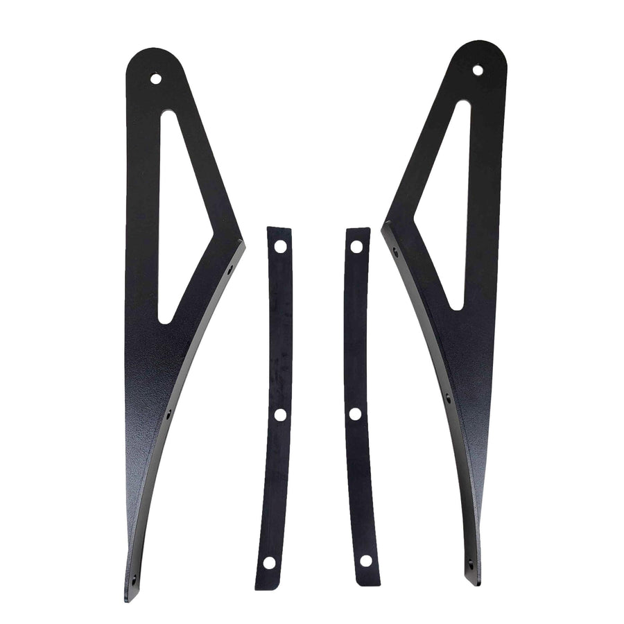 Overhead Mount KC HiLites 7379 (Ford Raptor/F150; Pro6 Overhead Brkt Set 2017), 1 Pack