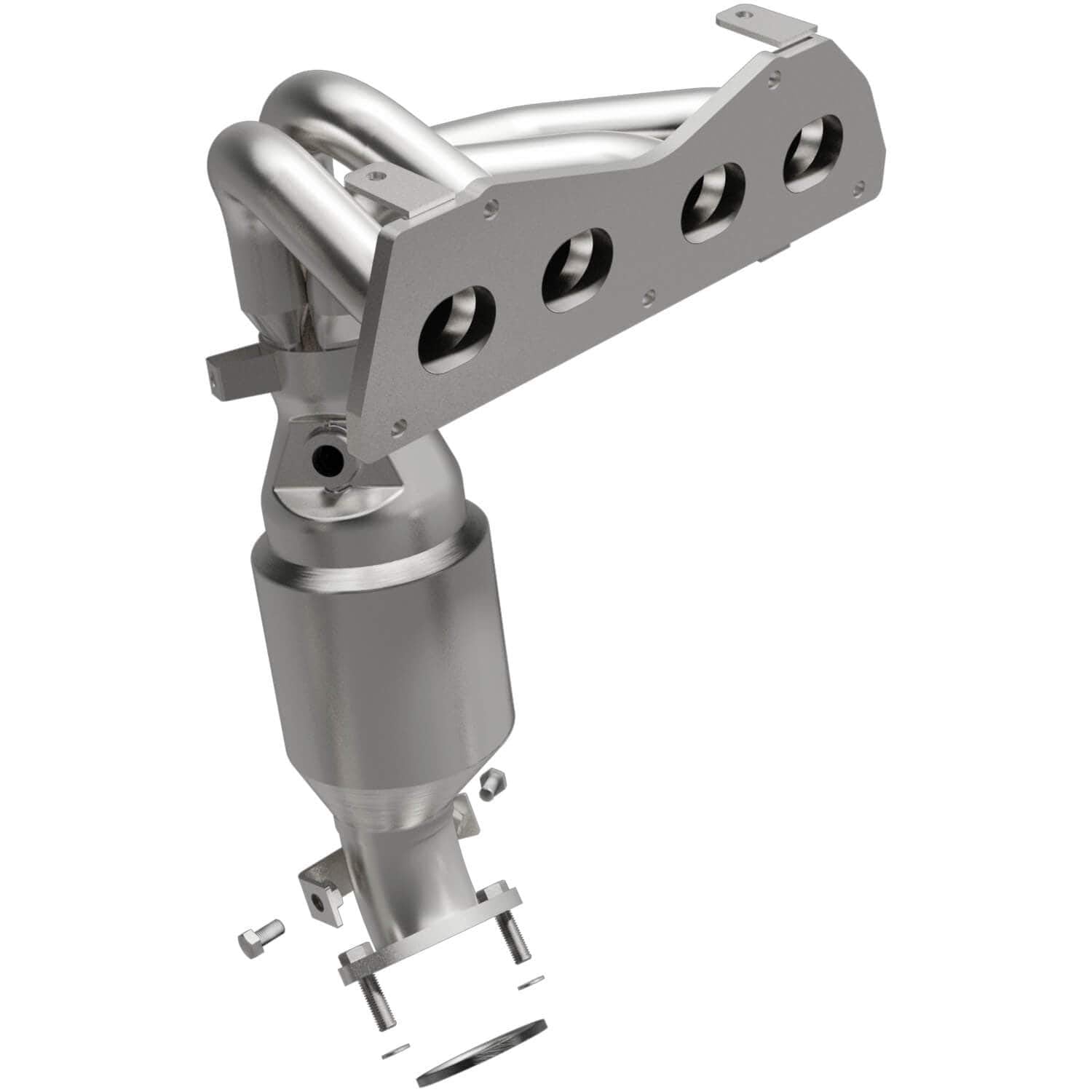 California Grade MagnaFlow Catalytic Converter 5531800: Manifold, Compatible with 2010-2011 Toyota Camry (CARB Compliant)