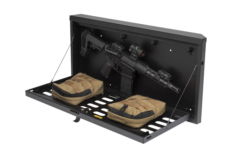 Lockbox Tuffy Security Products | Tailgate MOLLE Storage for Jeep Wrangler JL | 2018-2023