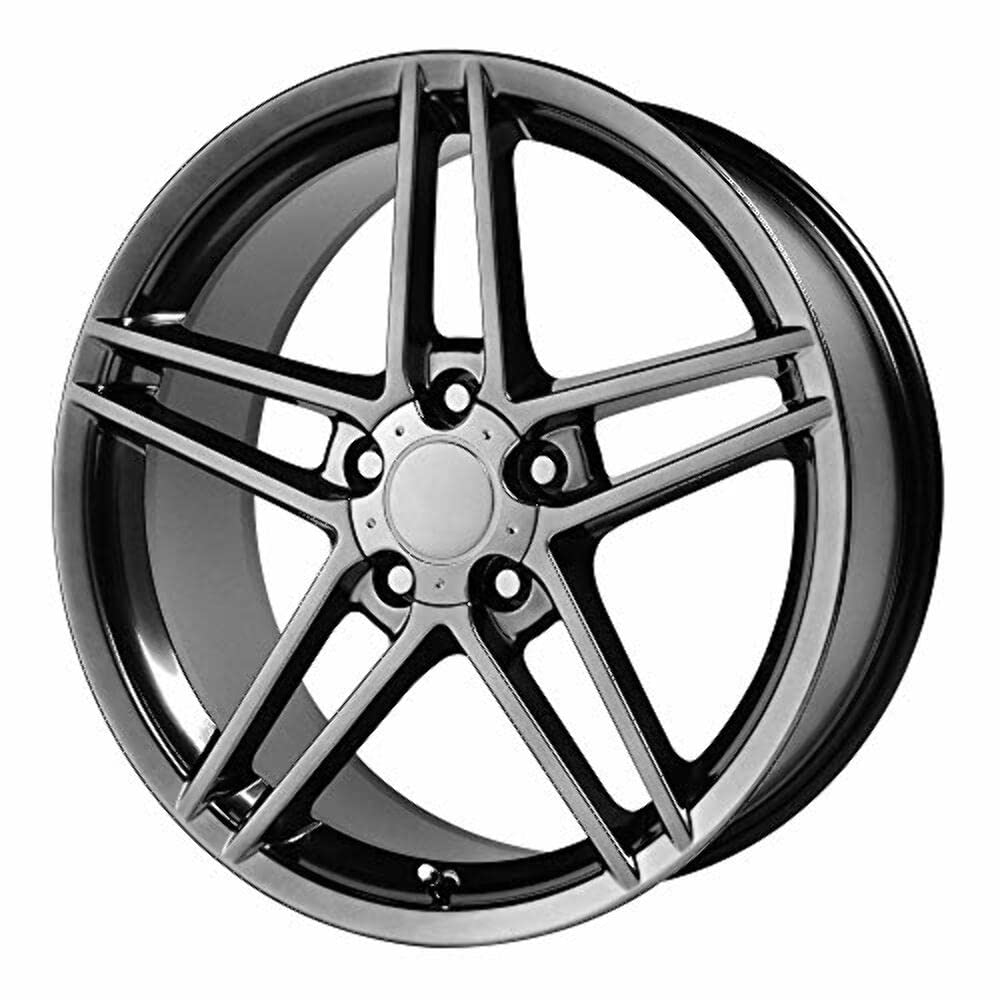 FORGED AMERICAN RACING VF496 20x12 Blank Custom FINISHES (-63.00-89.00 mm) Offset Part# (VF496212XX)