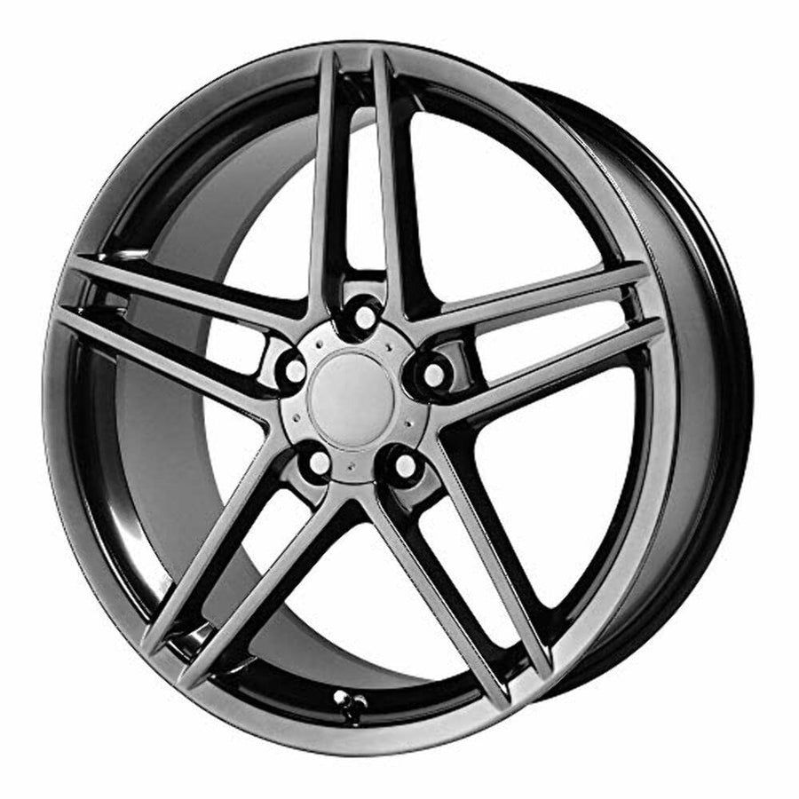 FORGED AMERICAN RACING VF496 20x12 Blank Custom FINISHES (-63.00-89.00 mm) Offset Part# (VF496212XX)